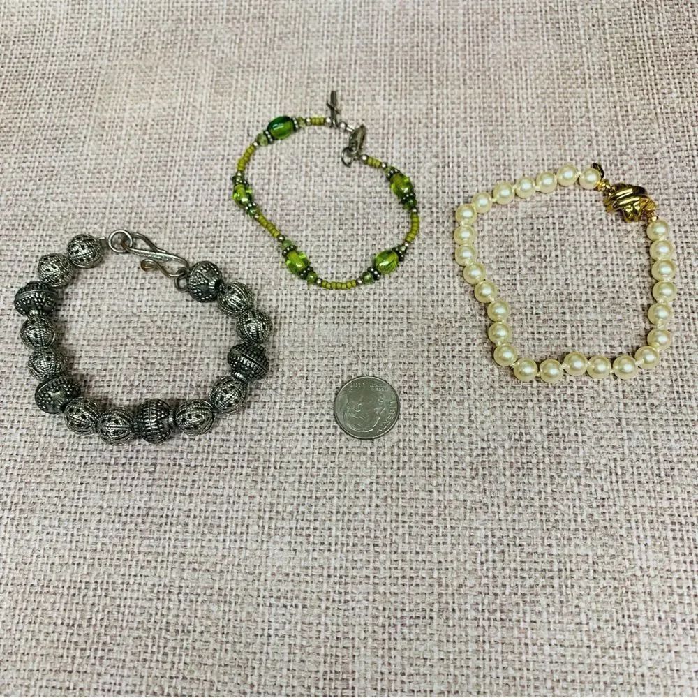 Beaded Bracelet Bundle‎